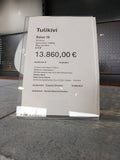 Tulikivi Salvo 15 - Ausstellungsmodell
