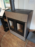 Klover Dual Air Hybridofen - Ausstellungsmodell