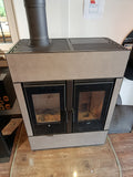 Klover Dual Air Hybridofen - Ausstellungsmodell