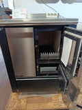 Tyrola TR A60 Holzherd - Ausstellungsmodell
