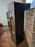 Concept Feuer Matrix RAW Steel – Ausstellungsmodell