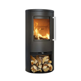 Termatech TT21RS- Stahl schwarz