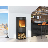 Termatech TT21RS- Stahl schwarz