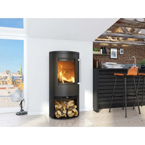 Termatech TT21RS- Stahl schwarz