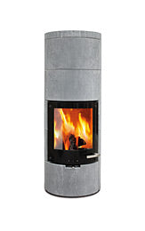 Skantherm Milano Speckstein Kleinspeicherofen Angebotsmodell