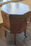 Wein / Sektkühler antik Biedermeier